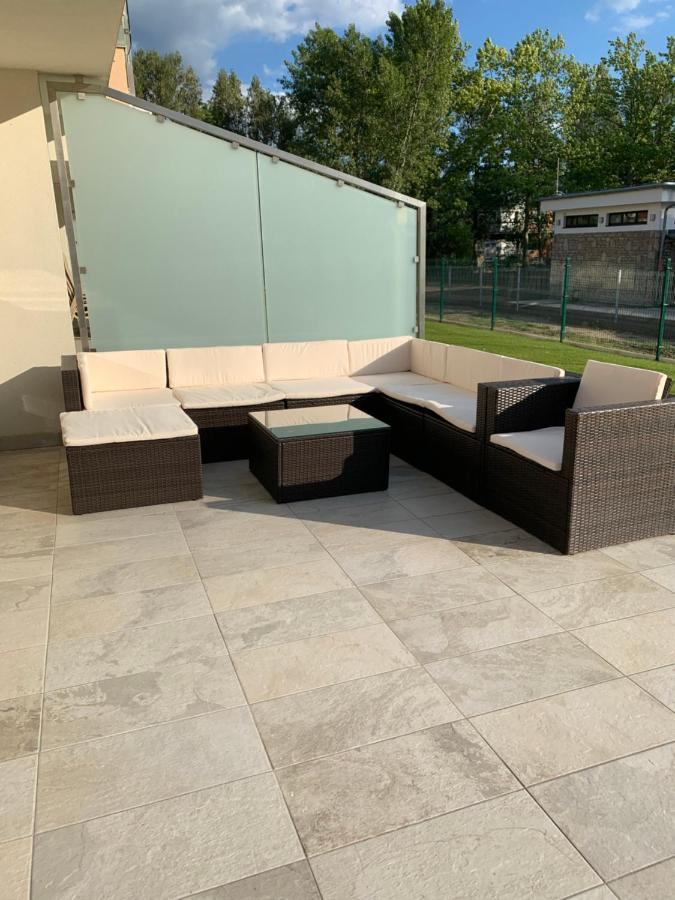 Ferienwohnung F5 Siófok Exterior foto