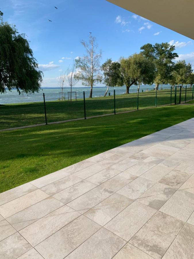 Ferienwohnung F5 Siófok Exterior foto